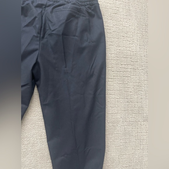 Reiss Brighton drawstring pants in Navy .. W 32 - Picture 8 of 8